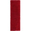 Tapis rouge cerise Renesha-398046362