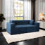 Confortable 3 lits en lin avec rangement pratique et 3 sièges pratiques-1780929208-1780929213
