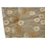 Handmade Silk and Wool Area Rug