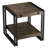 Sandisfield Solid Wood Top End Table