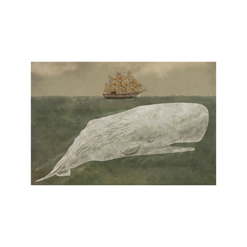 Far From Nantucket by Terry Fan - Wrapped Canvas Print, 66.04 cm H x 45.72 cm W x 1.91 cm D