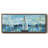 Evening on the Bay- Framed Canvas
