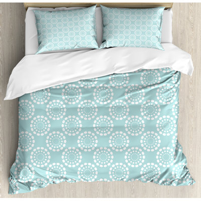 Modern & Contemporary Dots Duvet Cover