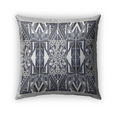  Housse de coussin d'extérieur carré Aztec