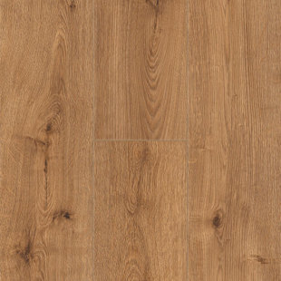 Parquet stratifié 8,03 po x 47,6 po x 8 mm Nature's Vision