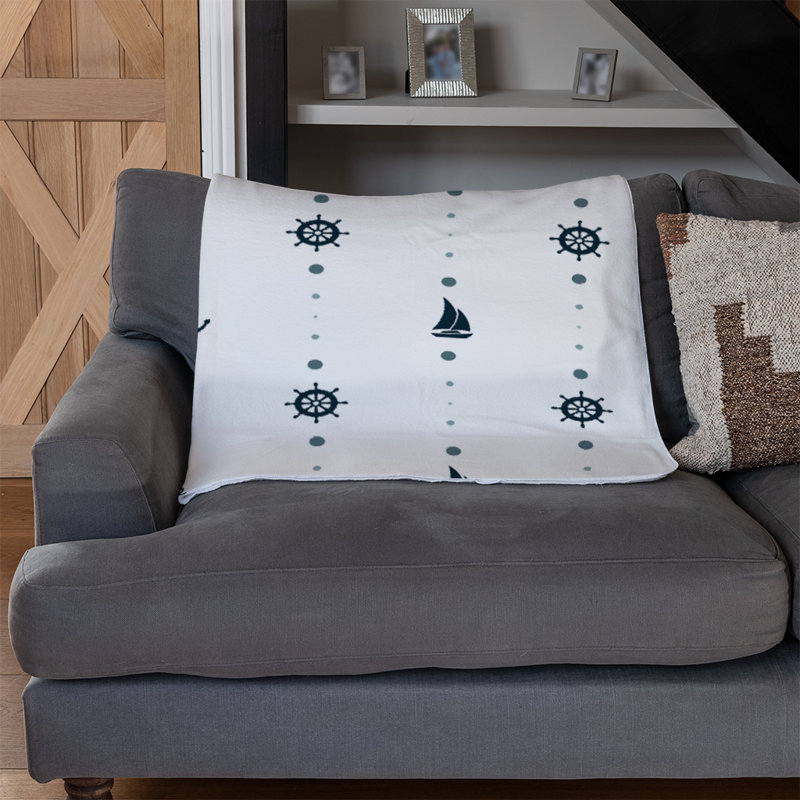 Schlenker Throw Blanket