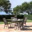 Grace-Leigh Square Table Set