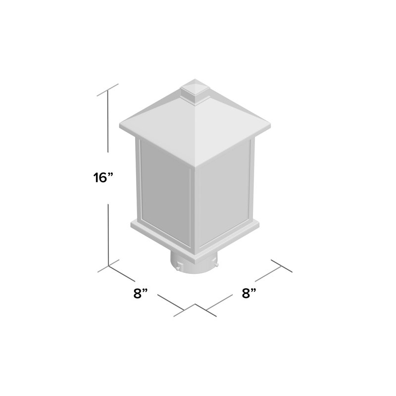 Lovette Lantern Head