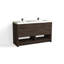 Vue 60" W Freestanding Double Bathroom Vanity-1928382146-1928382152-1928382156