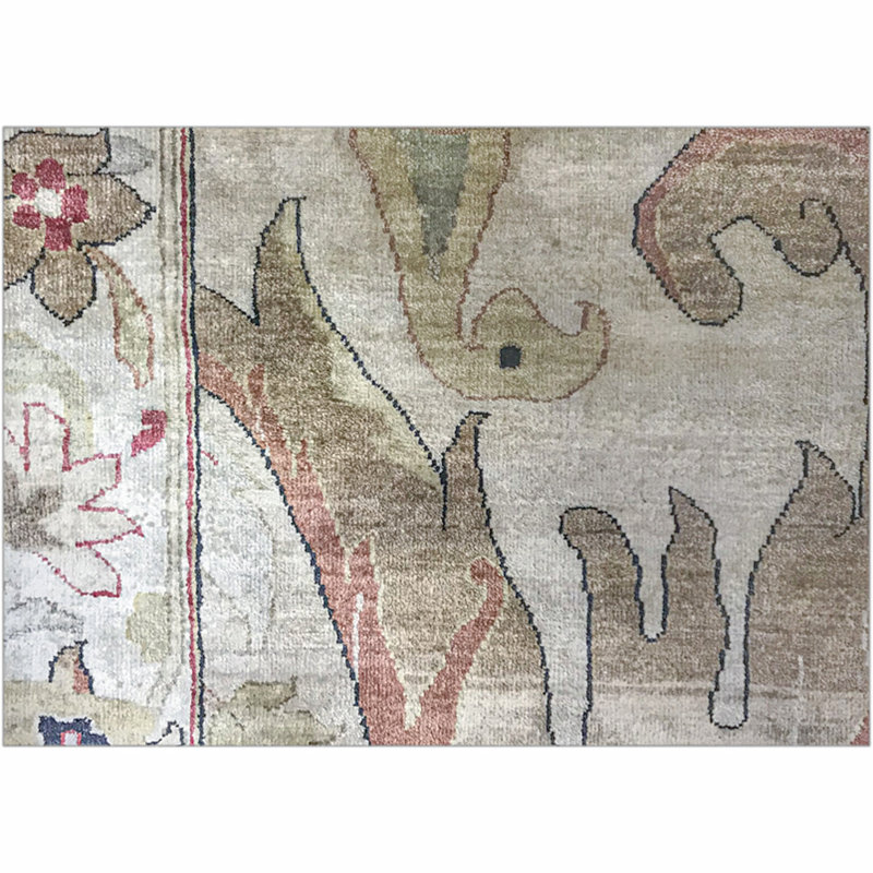 Sona One-of-a-Kind 9'2" X 12'2" Area Rug
