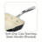 Tramontina Gourmet Ceramica Deluxe 11" Grill Pan