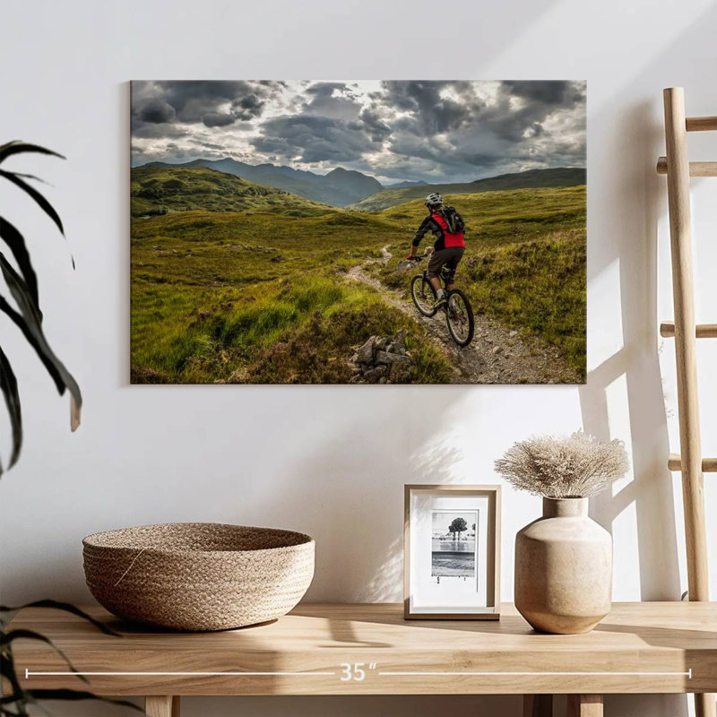 Senne Highland Cycling, H 16 po x l 24 po