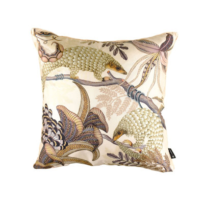 Thanda Square Pillow Cover & Insert