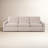Downing 111" Upholstered Power Reclining Sofa-118852525