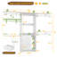 Closet System-104867753