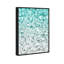 Clear Aqua Waters Coastal - impression d'art graphique-115150482-115150494