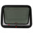 30" W X 22" H RV Push Out Exit Window