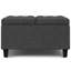 Table basse avec repose-pieds Harrison-1248744387
