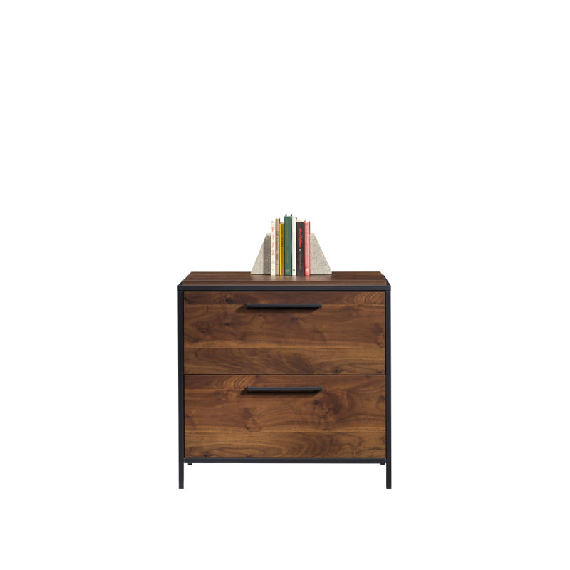 Lateral File,  Finish