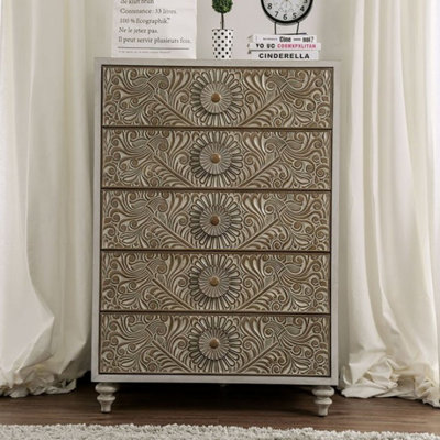  Commode 5 tiroirs Auxvasse
