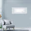 « rustique valentine banner i », art textuel sur toile tendue-1058093845