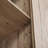 72"H Freestanding 4-Door Kitchen Pantry