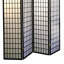 70" Tall Panel Screen / Room Divider, Japanese Style Folding Room Divider-114194078