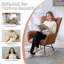 Steel Rocking Chair-348690623