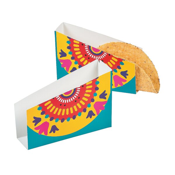 Wood Taco Holders For Party Wayfair