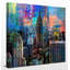Studio - Reproduction d'art graphique sur toile-22263117
