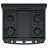30" 5 cu ft. Freestanding Gas Range with Griddle-24825801