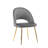 Liara 18.11'' H Velvet Upholstered Side Chair-440620741-535617367