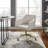 Anette Contemporary Adjustable Swivel Task Chair-841510846