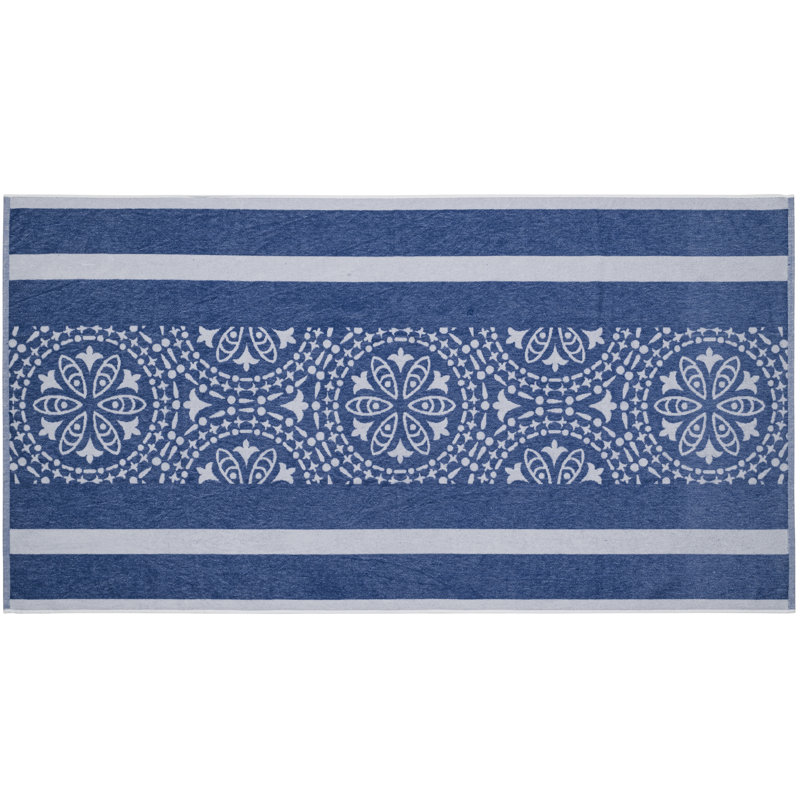 Towel, Navy