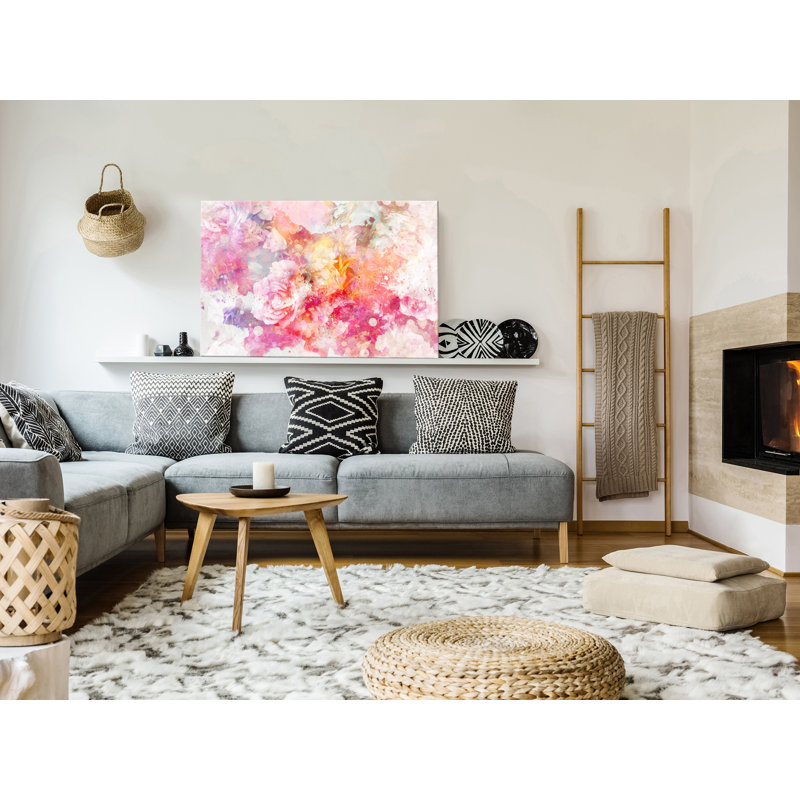 No Frame Print on Canvas, 60cm H x 90cm W