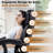 High Back Ergonomic Office Chair With Adjustable Armrest And  Adjustable Lumbar Support-95011373