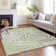 Leis Abstract Indoor Rug