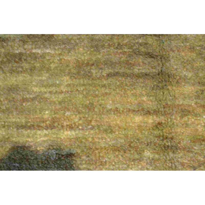 Jute / Sisal Area Rug in Brown