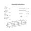 Green Outdoor Waterproof Portable Plant Greenhouse With 2 Clear Zippered Windows, Medium