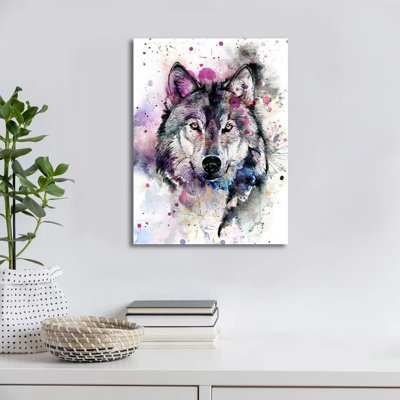 Wrapped Canvas Print