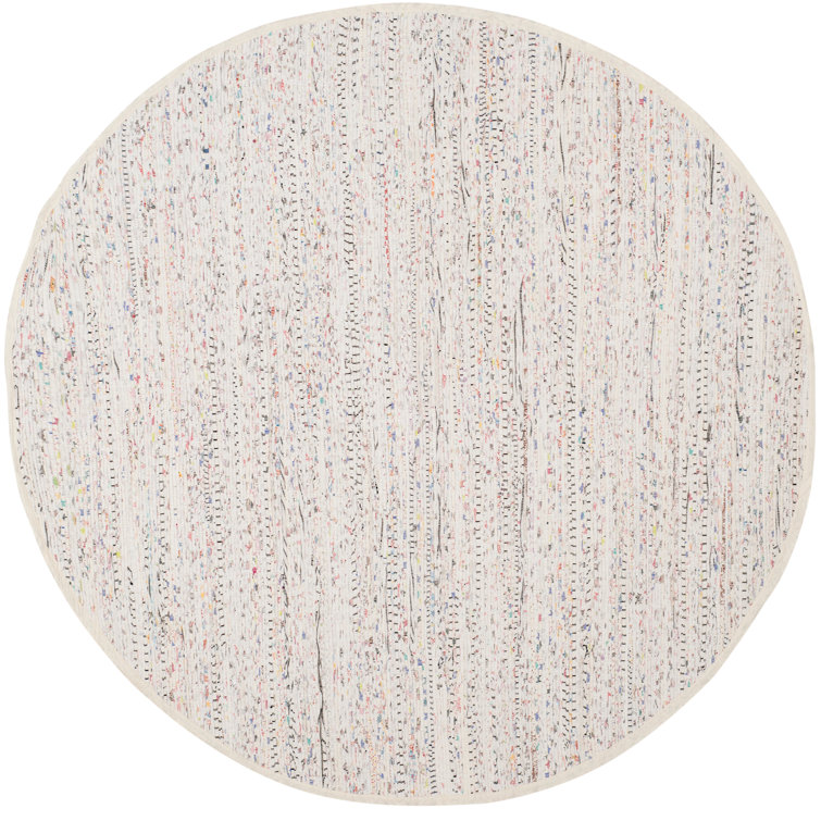 Valerton Rug Hand Woven Cotton Rug