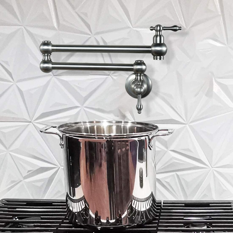 Senlesen Kitchen Faucet with Side Spray