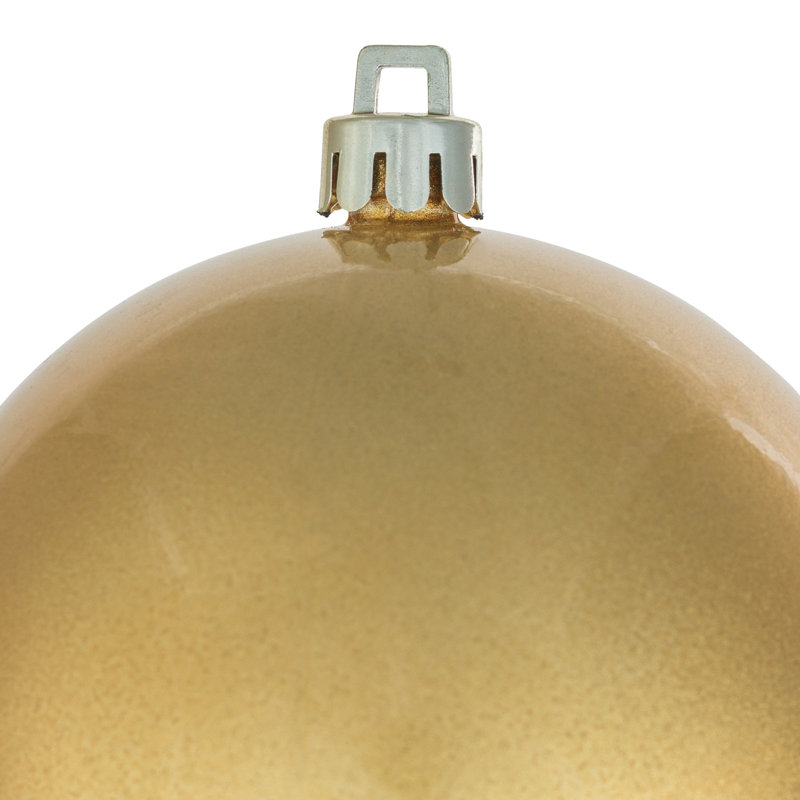 Babiole incassable, H 3 po x l 3 po x P 3 po, Bonbon or cuivré