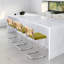 Tabouret rembourré en velours Krickelin-1200008072-1200008076-1200008075