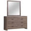 Commode 6 tiroirs Sherwood