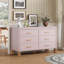 Commode double 6 tiroirs en bois robuste-612822029