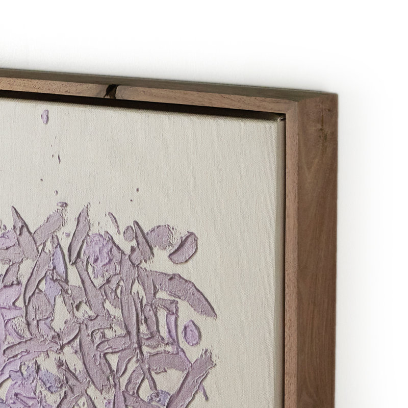 The Cling To The Rock End Table