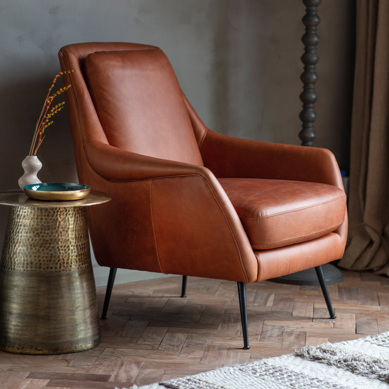 Folwell Upholstered Armchair