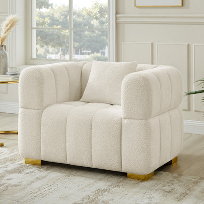 Fauteuil d'appoint 44 po