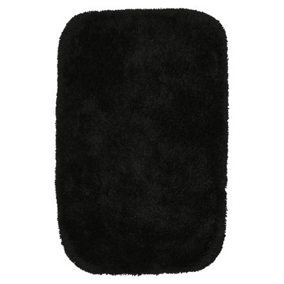 Billy-Dean Nylon Bath Rug with Non-Slip Backing
